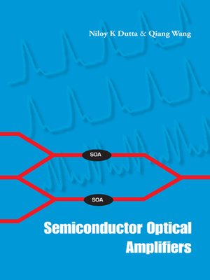 cover image of Semiconductor Optical Amplifiers